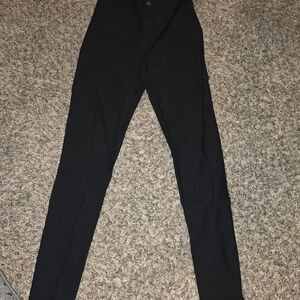 Women's Black Pants